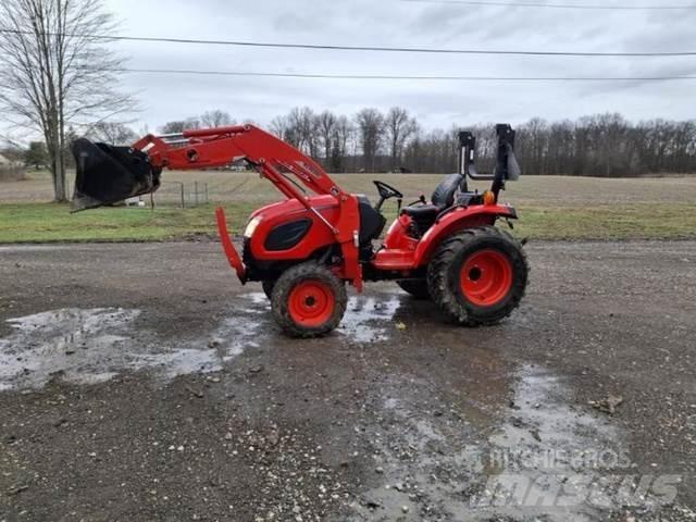 Kioti 2610 Tractor Entreprenør - Andet