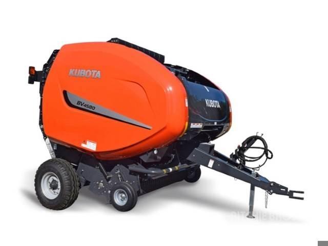 Kubota BV4580 PREM Entreprenør - Andet