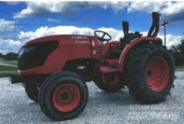 Kubota Tractor Entreprenør - Andet