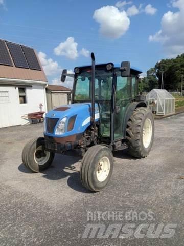 New Holland TN60DA Entreprenør - Andet
