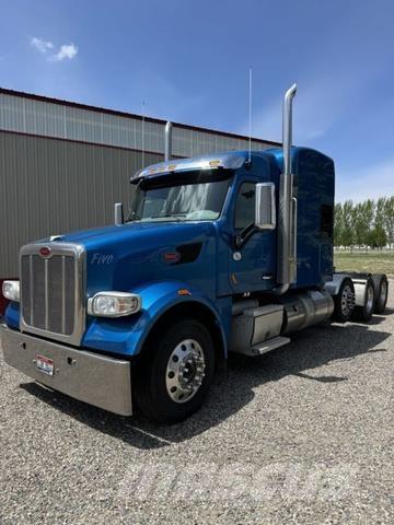 Peterbilt 567 Andre