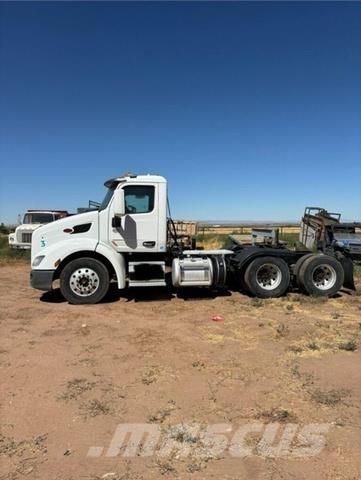 Peterbilt 579 Trækkere