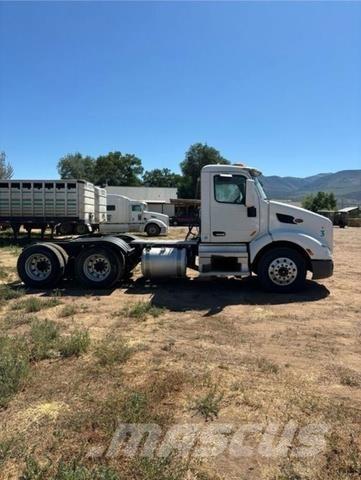 Peterbilt 579 Trækkere