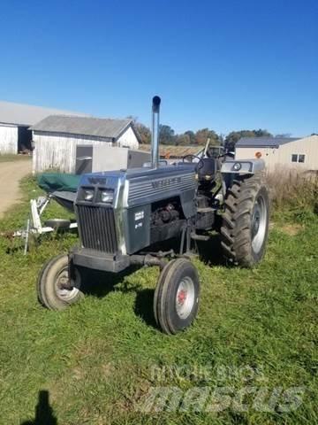 White 2-70 Tractor Entreprenør - Andet