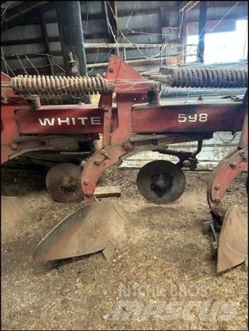 White 598 Plow Entreprenør - Andet