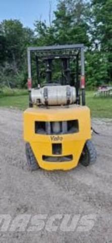 Yale Forklift Entreprenør - Andet