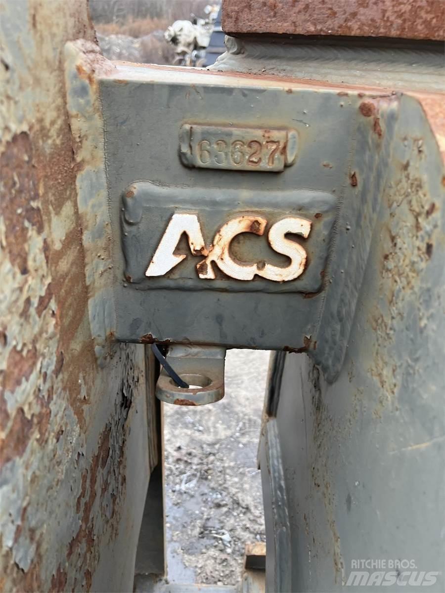 ACS 988K Hurtigkoblere