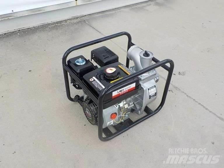 AGT WP-80 Entreprenør - Andet
