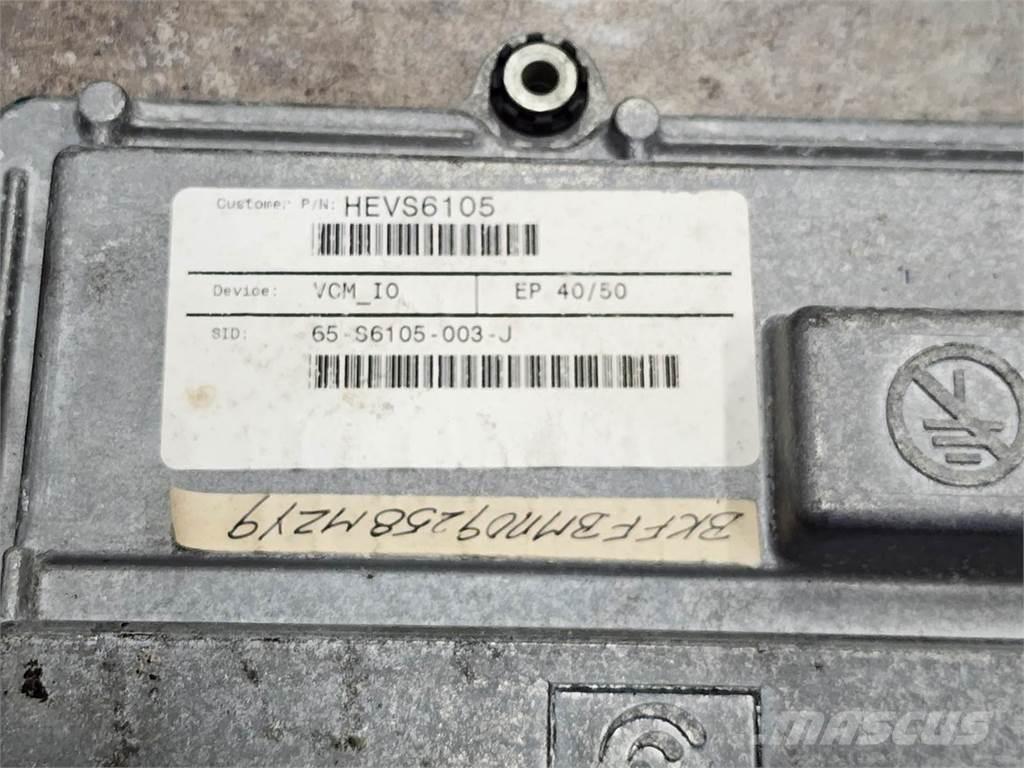 Allison  Elektronik