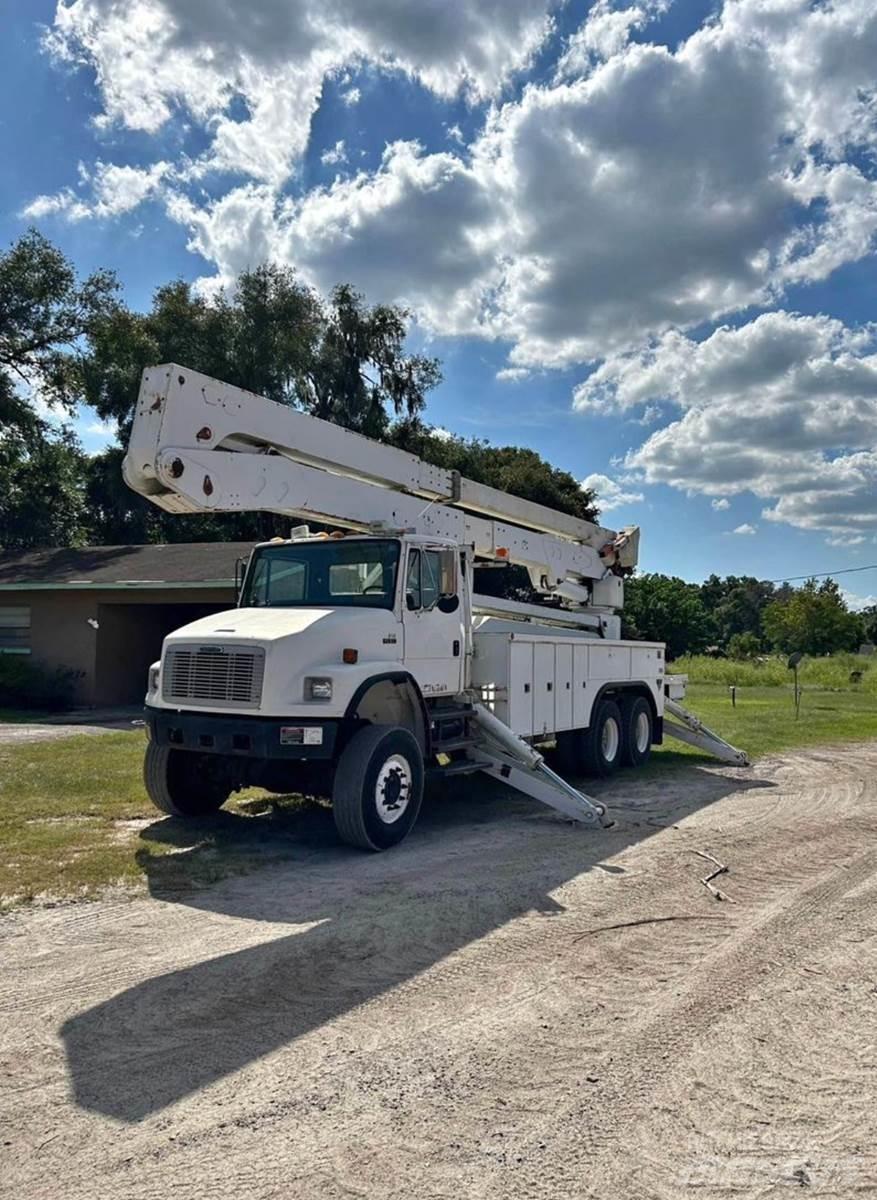 Altec FL80 Lastbilmonterede lifte