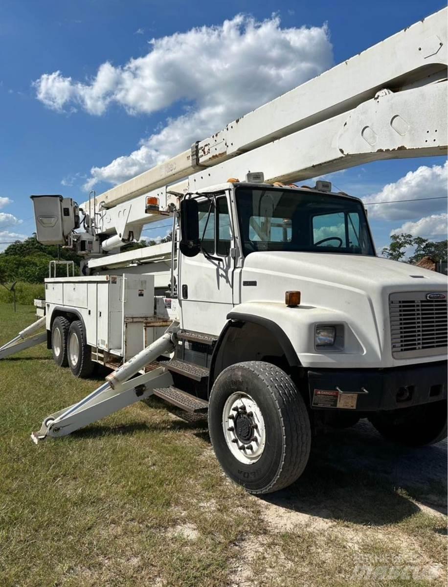 Altec FL80 Lastbilmonterede lifte