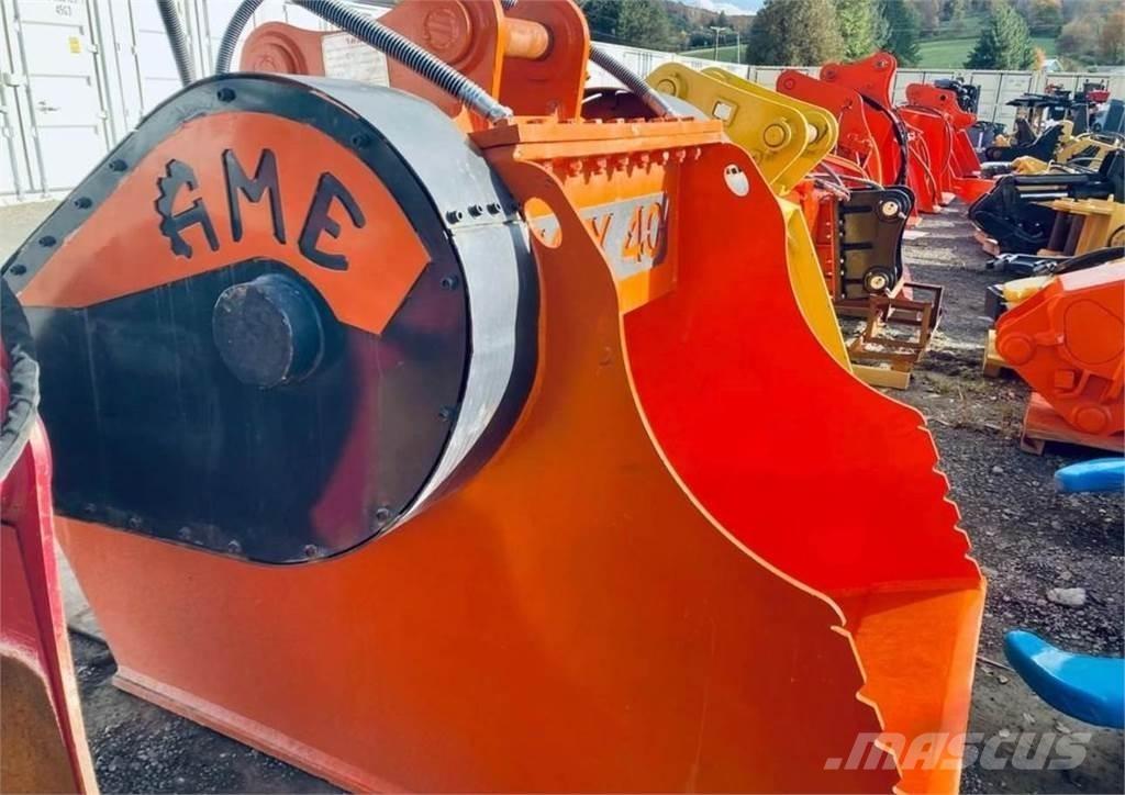  AMES Cx40 Skovle