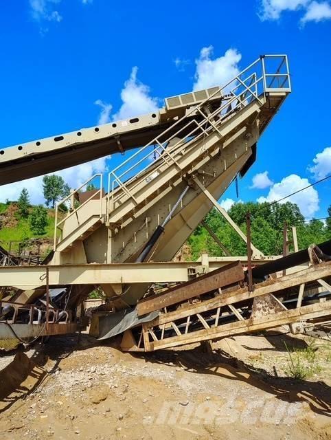 Astec 6x18 Sorterværk