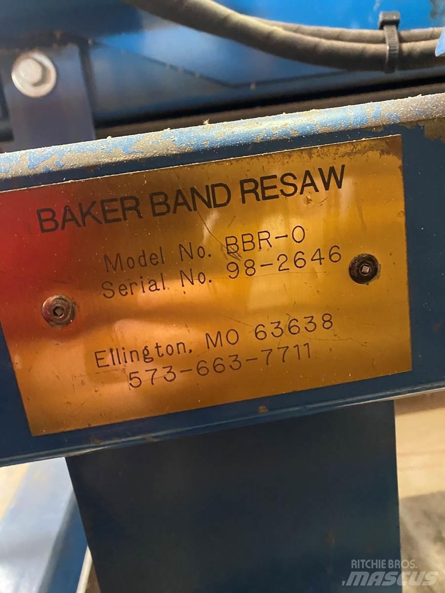 Baker ABX Mobile savværk