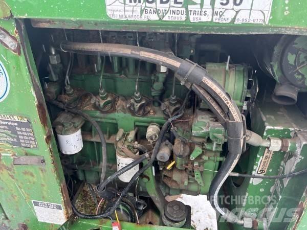 Bandit 150 Flishuggere / neddelere