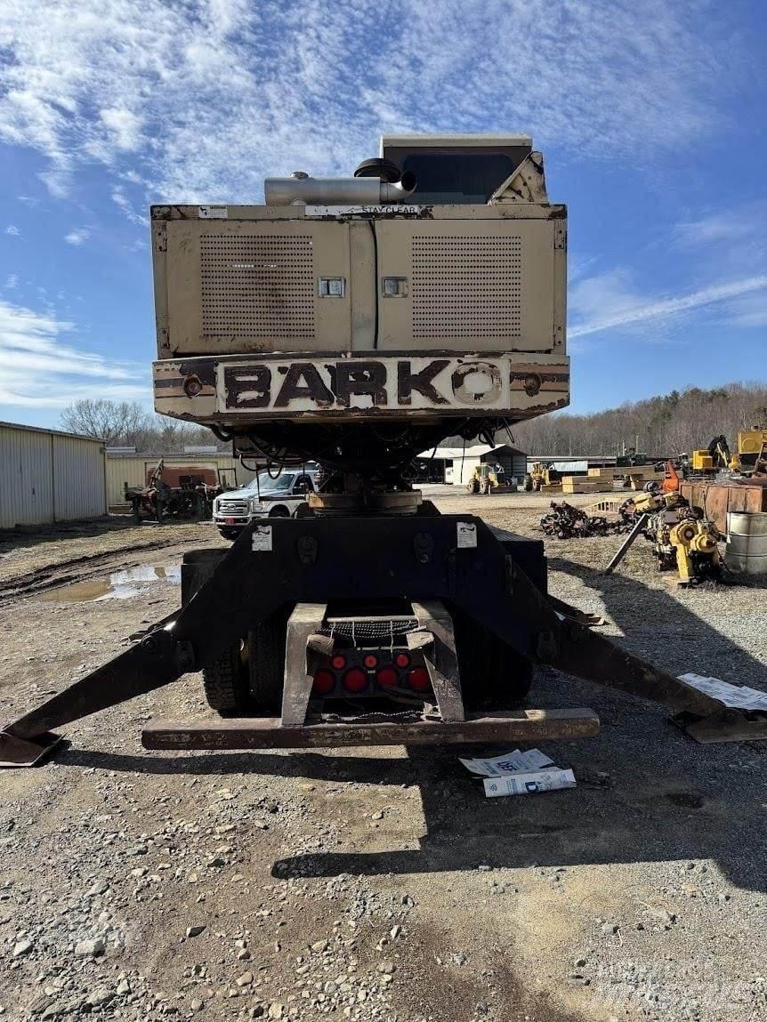 Barko 160D Knuckleboom læssere