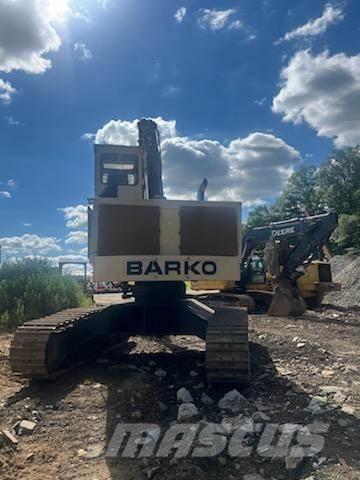 Barko 275E Knuckleboom læssere