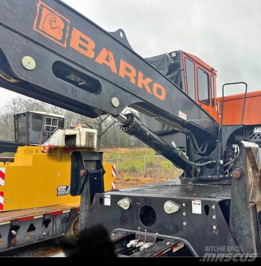 Barko 495B Knuckleboom læssere