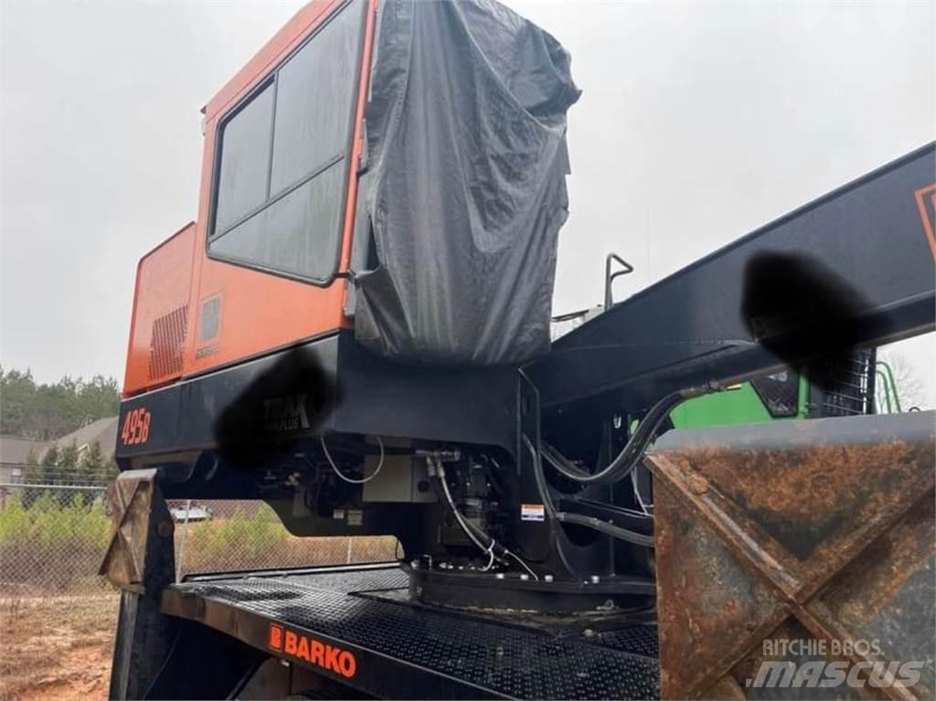 Barko 495B Knuckleboom læssere