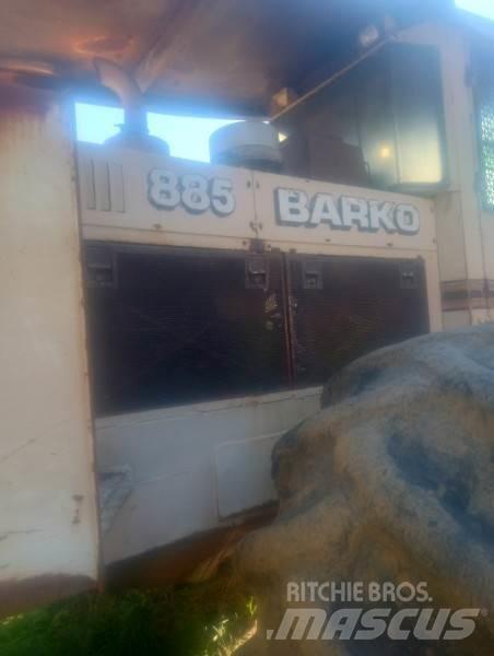 Barko 885 Fældebunkelæggere