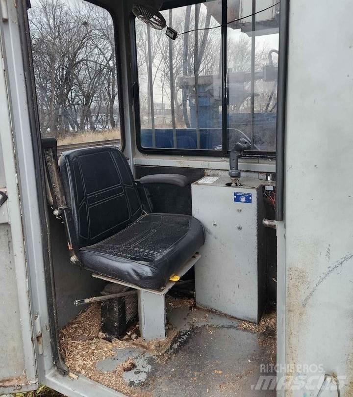 Bell 6000 Opvarmning