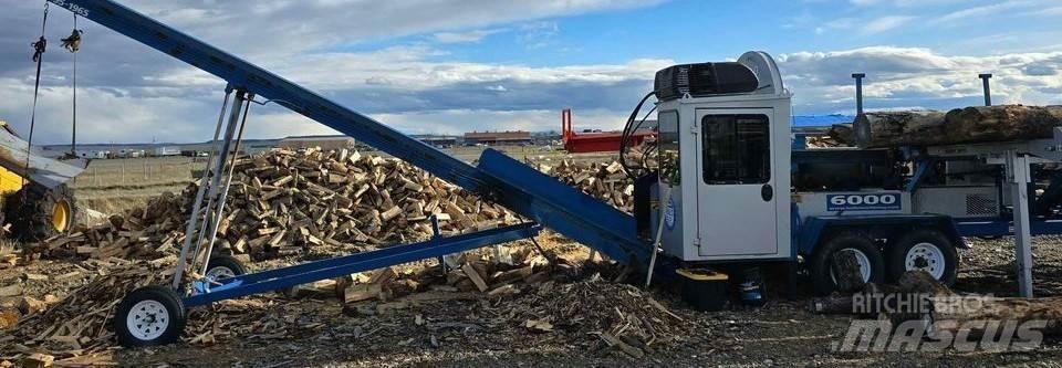 Bell 6000 Opvarmning