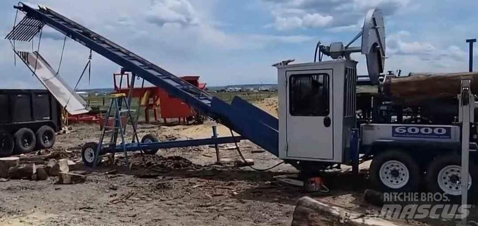 Bell 6000 Opvarmning