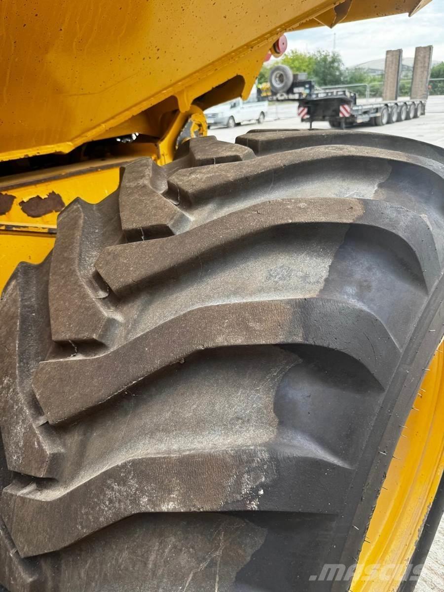 Bell B20E Terrængående lastbiler