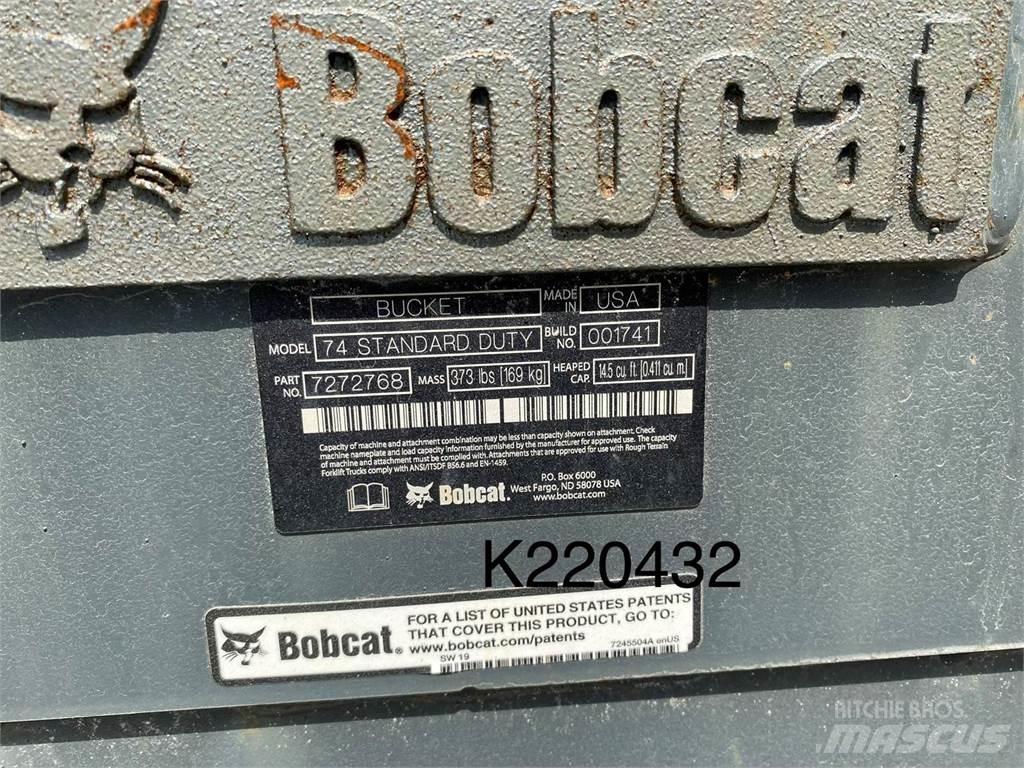 Bobcat  Skovle