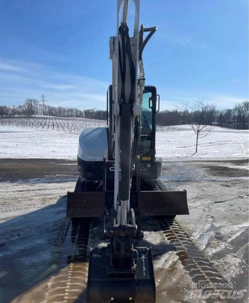Bobcat E42 Minigravemaskiner
