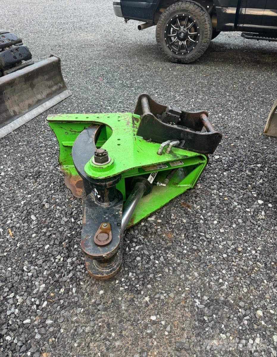 Bobcat E85 Gravemaskiner på larvebånd