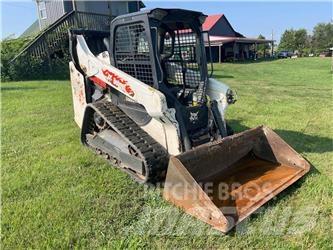 Bobcat T64 Minilæsser - skridstyret