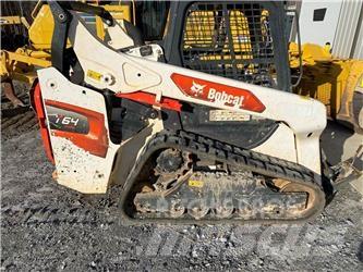 Bobcat T64 Minilæsser - skridstyret