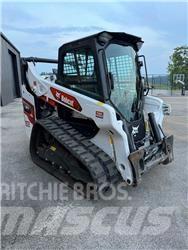 Bobcat T64 Minilæsser - skridstyret