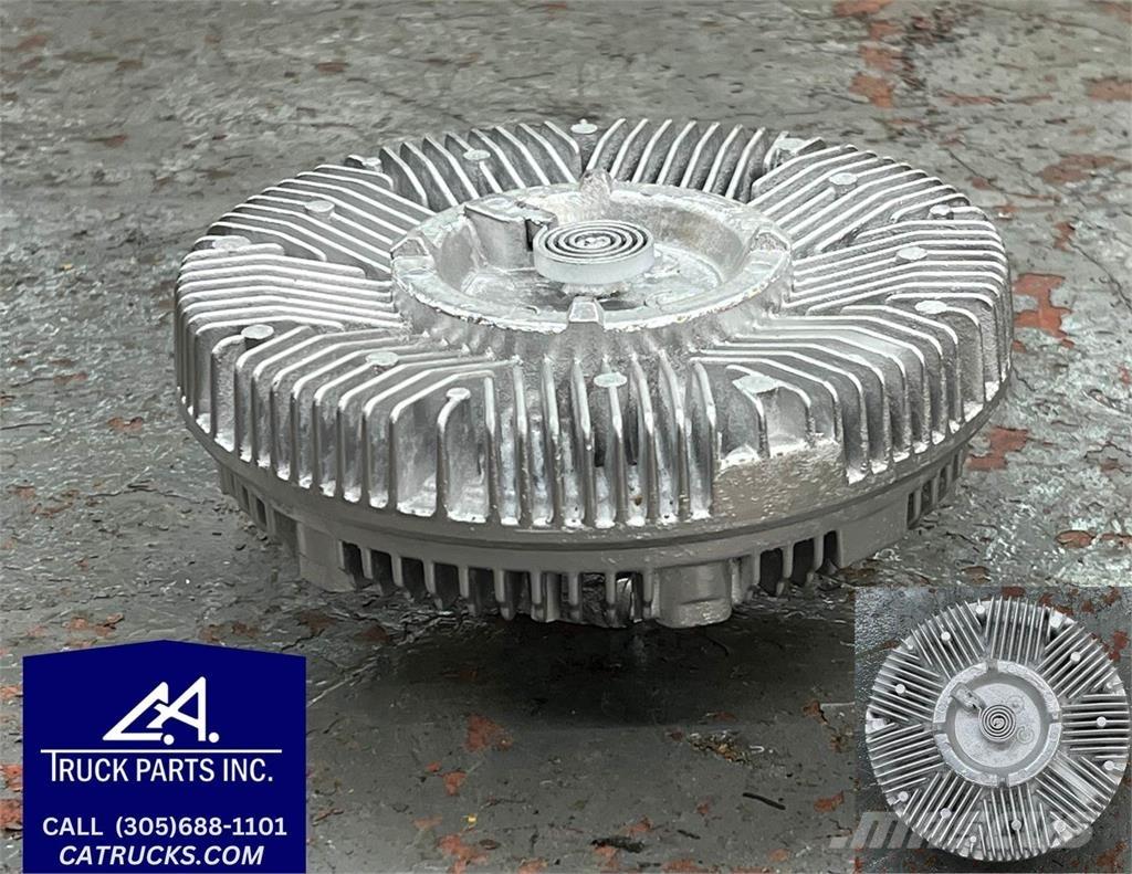  BorgWarner Transport – Andet