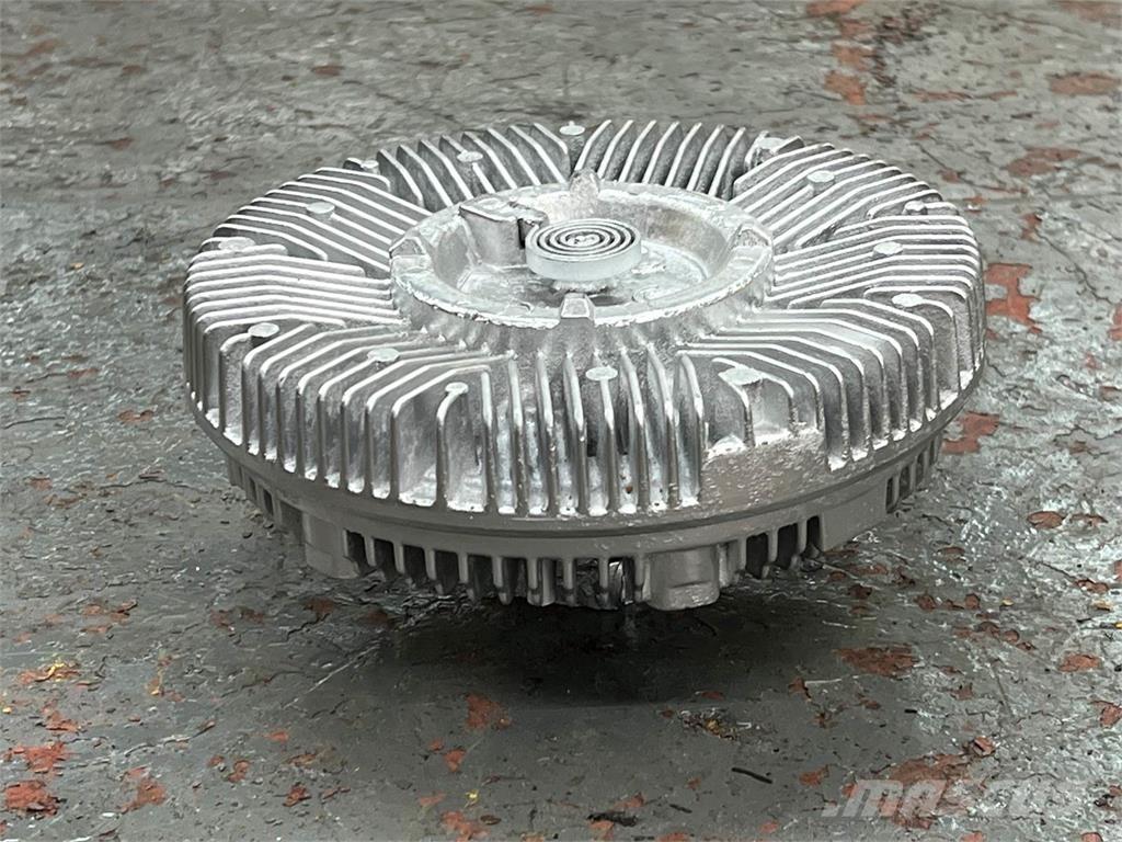  BorgWarner Transport – Andet