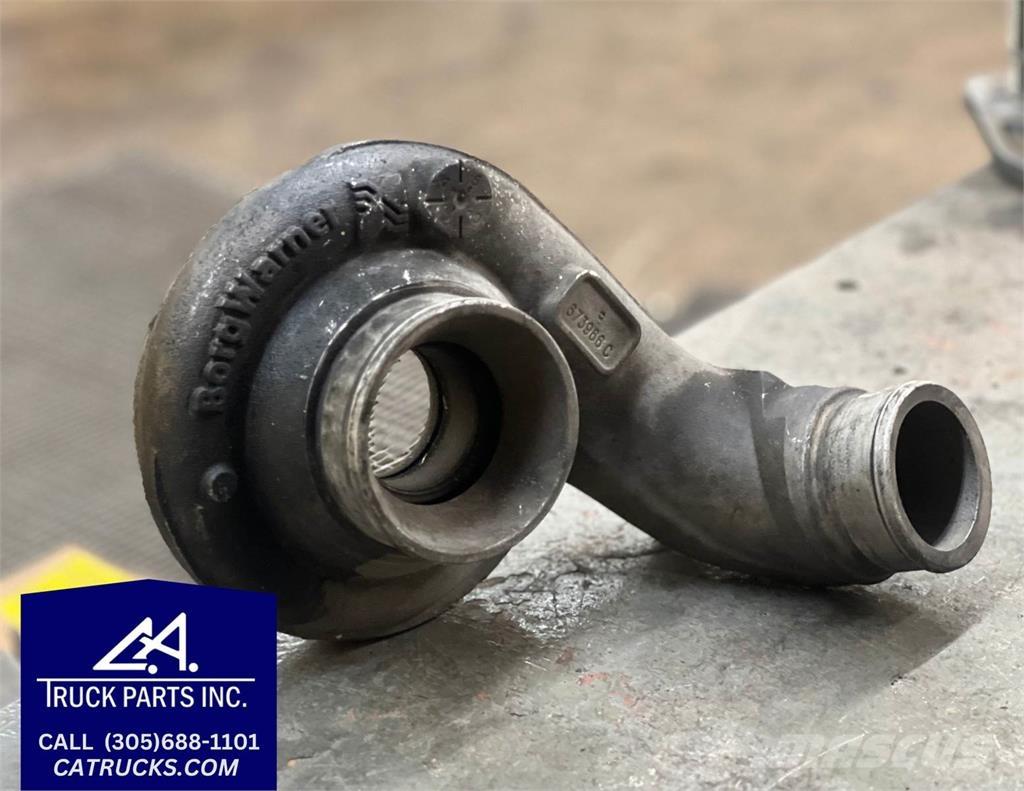  BorgWarner Transport – Andet
