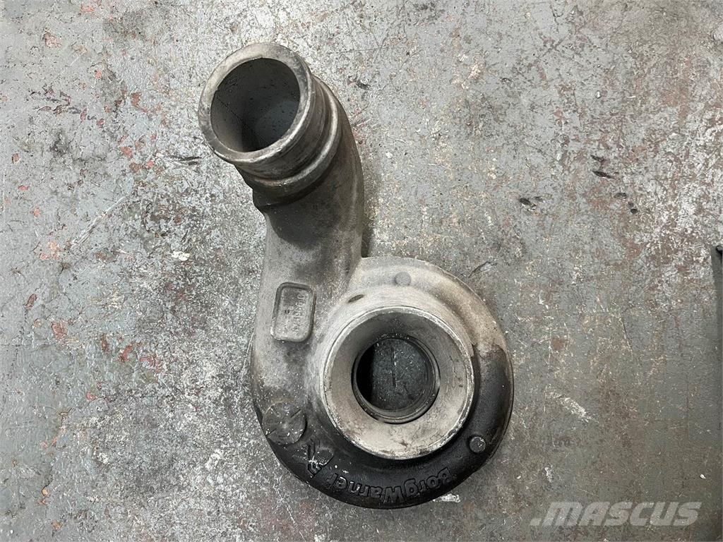  BorgWarner Transport – Andet