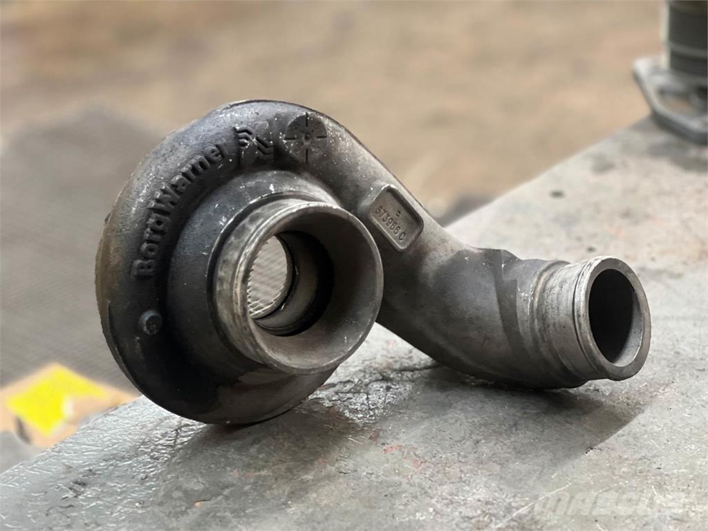  BorgWarner Transport – Andet