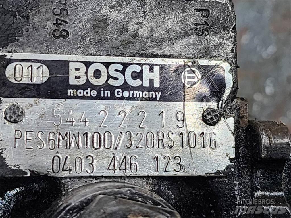Bosch  Transport – Andet
