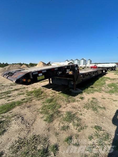 BWS 50SN3X Anhænger med lad/Flatbed