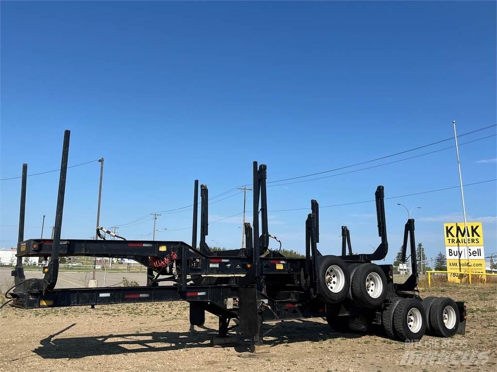 BWS OTHER Semi-trailer til tømmer
