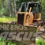 CASE 1150H Bulldozer på larvebånd