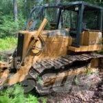 CASE 1150H Bulldozer på larvebånd