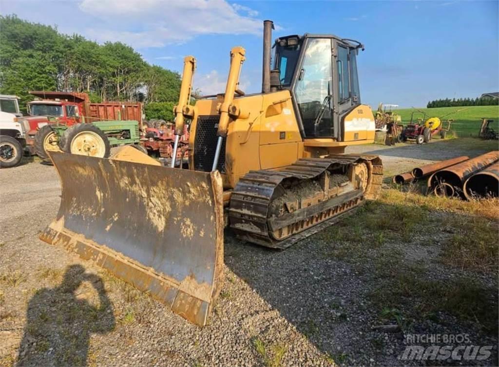 CASE 1650K Bulldozer på larvebånd