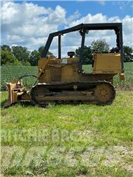 CASE 550G Bulldozer på larvebånd