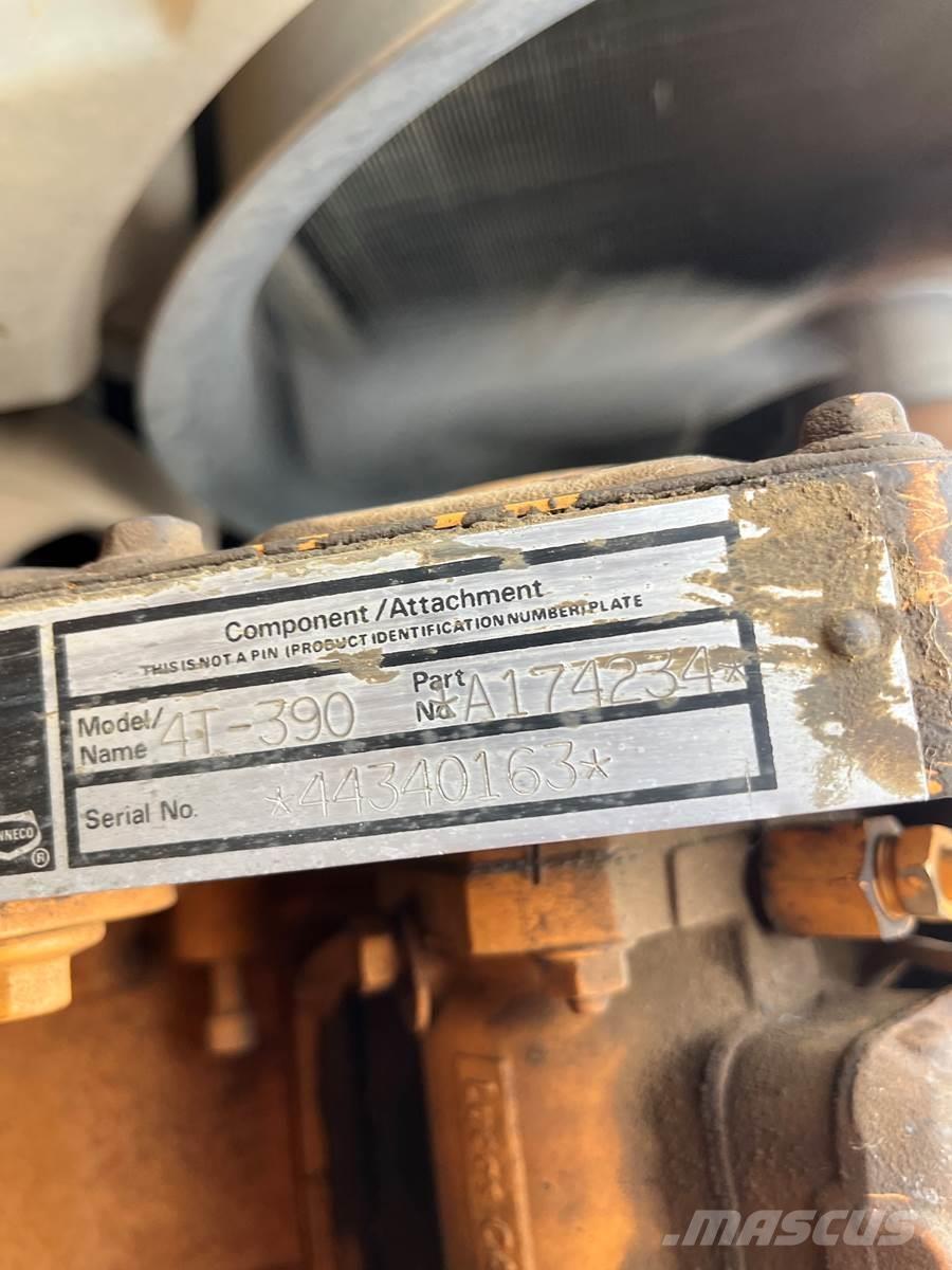 CASE 580K Rendegravere