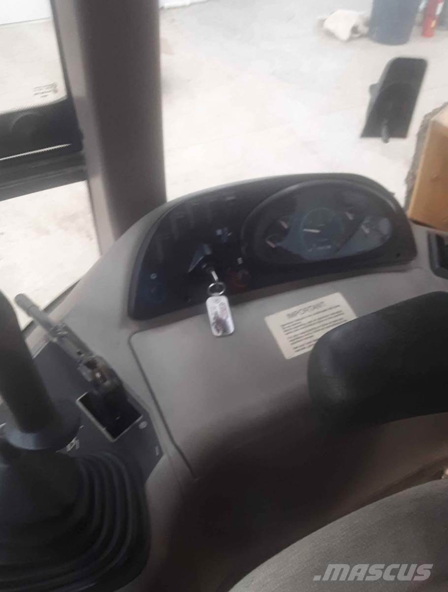 CASE 580M Rendegravere