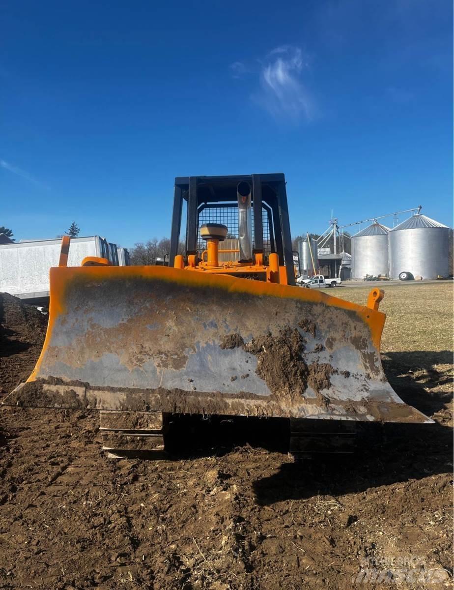 CASE 850B Bulldozer på larvebånd
