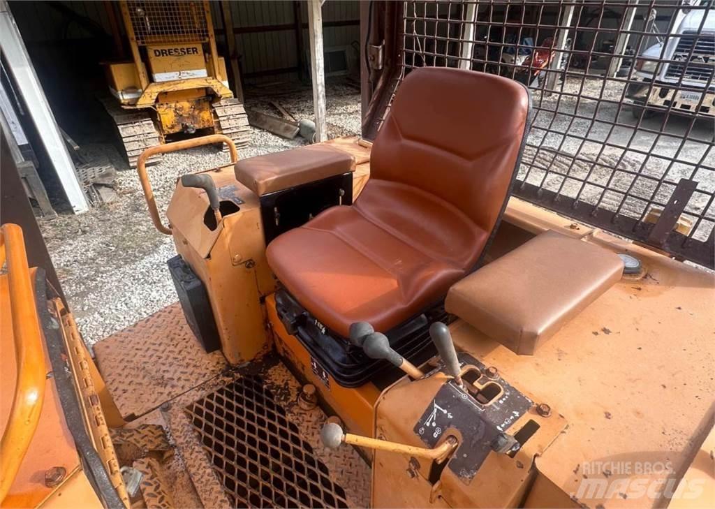 CASE 850E Bulldozer på larvebånd
